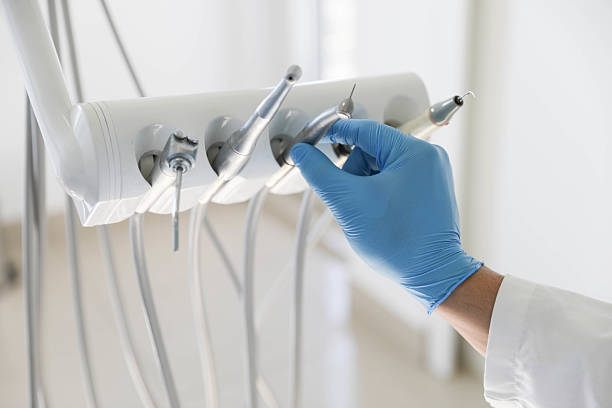 Professional Invisalign Clear Aligners technician working in Linton, IN